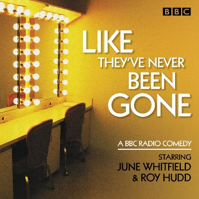 Book cover for Like They've Never Been Gone