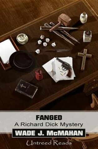 Cover of Fanged (a Richard Dick Mystery)