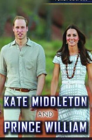 Cover of Kate Middleton and Prince William