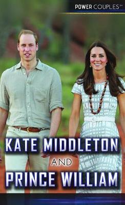 Cover of Kate Middleton and Prince William