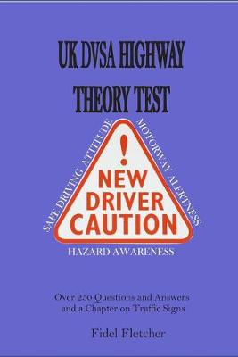 Cover of UK Dvsa Highway Theory Test