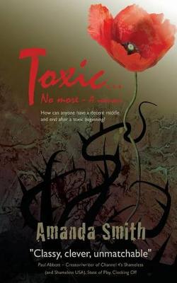 Book cover for Toxic...No More