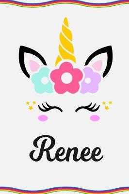 Book cover for Renee