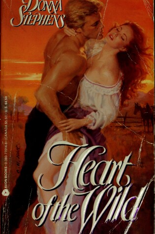 Cover of Heart of the Wild