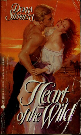 Book cover for Heart of the Wild