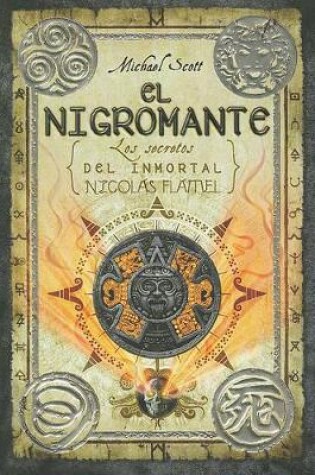Cover of El Nigromante