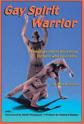 Book cover for Gay Spirit Warrior