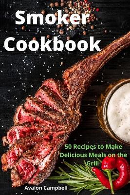 Cover of Smoker Cookbook