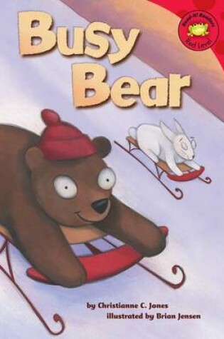 Cover of Busy Bear