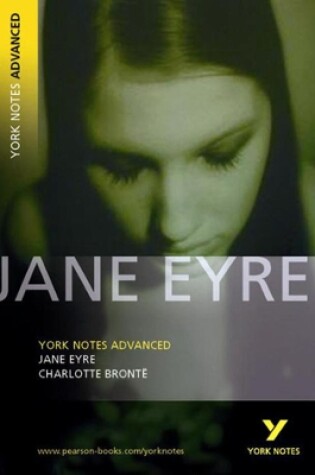 Cover of Jane Eyre: York Notes Advanced