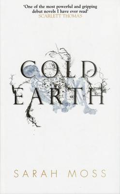 Book cover for Cold Earth