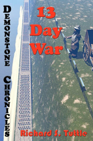 Cover of 13 Day War