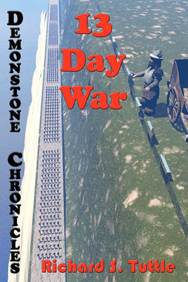 Book cover for 13 Day War