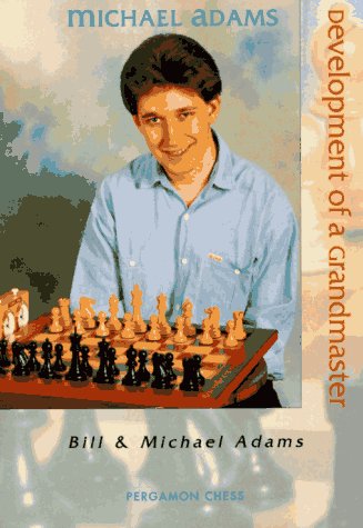 Book cover for Michael Adams