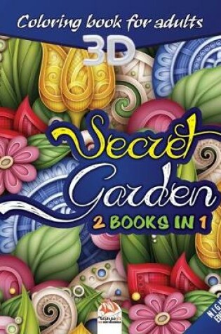 Cover of Secret garden - night edition - 2 books in 1