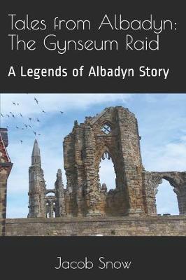 Book cover for Tales from Albadyn