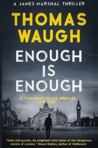 Cover of Enough is Enough