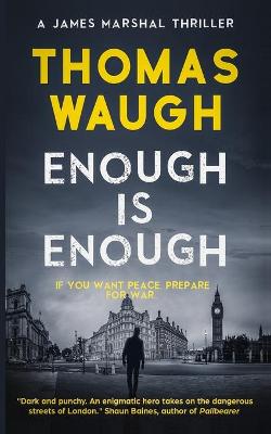 Book cover for Enough is Enough