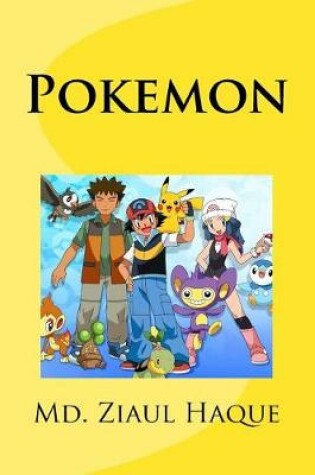 Cover of Pokemon