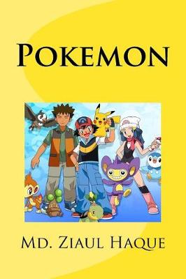 Book cover for Pokemon