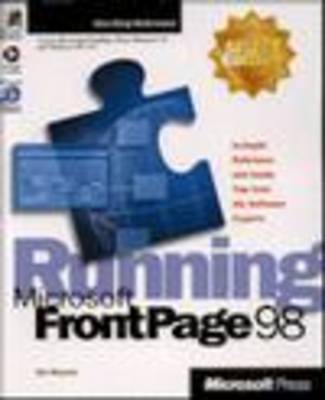 Book cover for Running Microsoft Frontpage 98