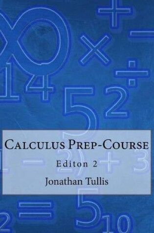 Cover of Calculus Prep-Course