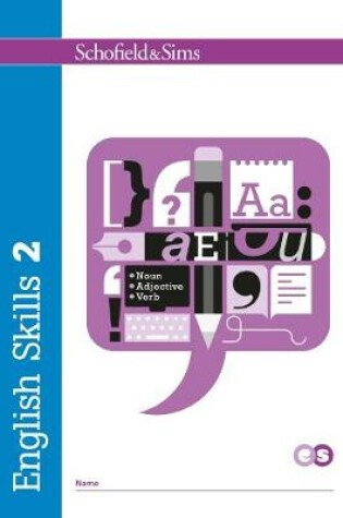 Cover of English Skills 2