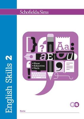 Book cover for English Skills 2