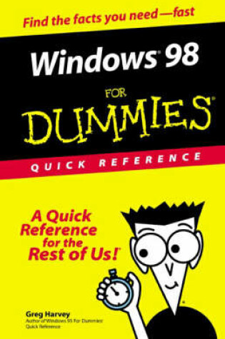 Cover of Windows 98