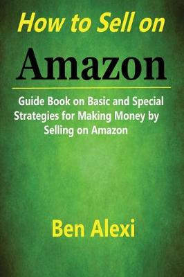 Book cover for How to Sell on Amazon