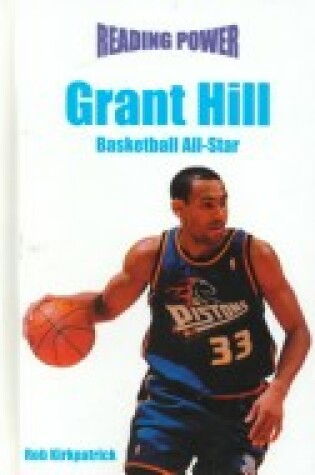 Cover of Grant Hill - Basketball All-Star