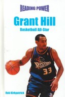Book cover for Grant Hill - Basketball All-Star