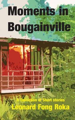 Book cover for Moments in Bougainville
