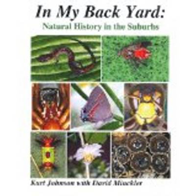 Book cover for In My Back Yard