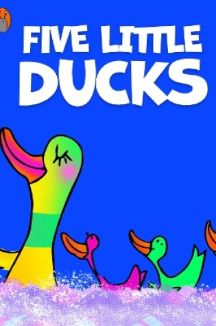 Cover of Five Little Ducks