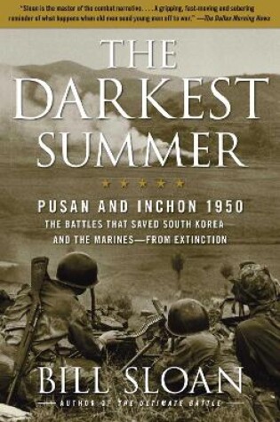 Cover of The Darkest Summer