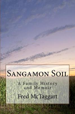 Book cover for Sangamon Soil