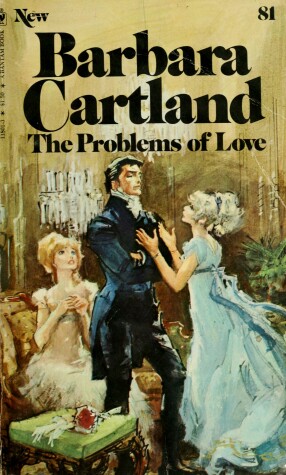 Book cover for The Problems of Love
