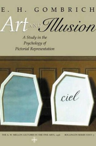 Cover of Art and Illusion