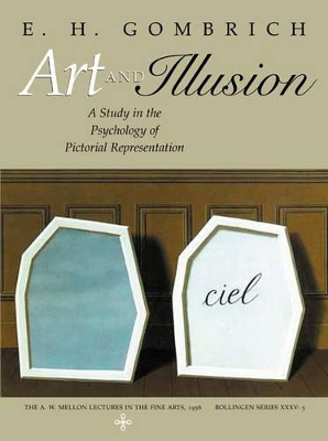 Cover of Art and Illusion