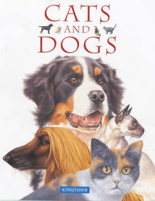 Book cover for Cats and Dogs