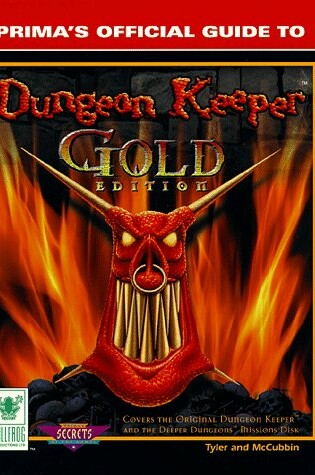 Cover of Dungeon Keeper Gold Strategy Guide