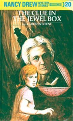 Book cover for Nancy Drew 20