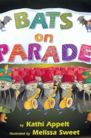 Cover of Bats on Parade
