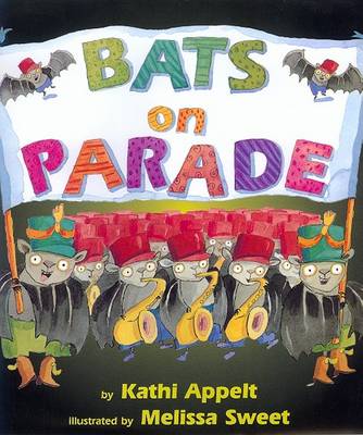 Book cover for Bats on Parade