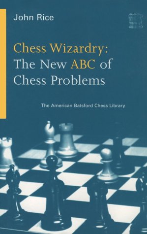 Book cover for Chess Wizardry