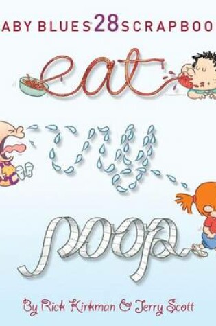 Cover of Eat, Cry, Poop