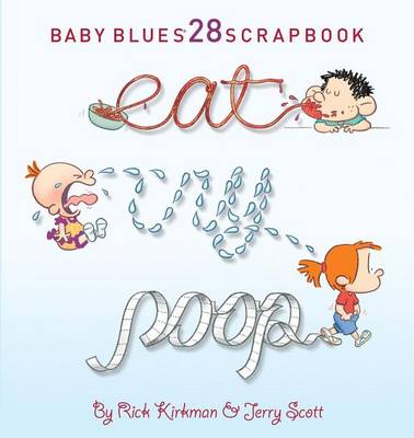 Book cover for Eat, Cry, Poop
