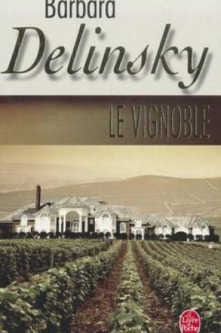 Cover of Le Vignoble