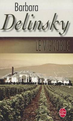 Cover of Le Vignoble